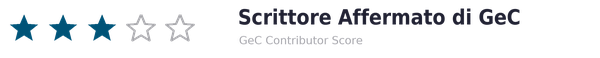 Scrittore Affermato