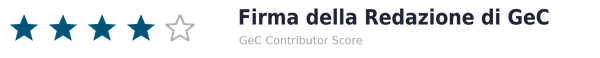 Firma della Redazione