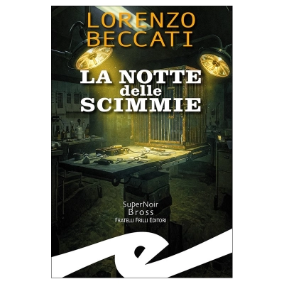 La notte delle scimmie La notte delle scimmie