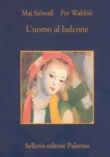 L'uomo dal balcone
