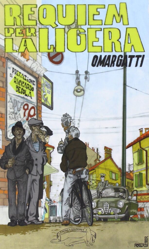 Requiem per la Ligera -