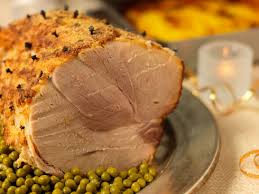 cosciotto maiale a.polenta