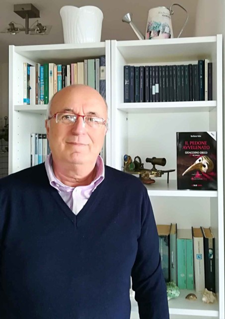 Oggi parliamo con… Stefano Sala