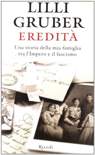 Eredità. Libro.