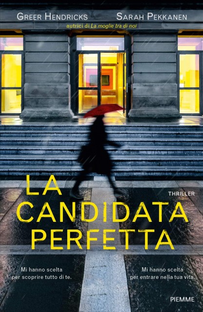 La candidata perfetta- Sarah Pekkanen e Greer Hendricks 911pCKM7idL.jpg