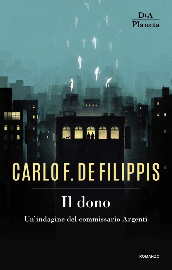 Il dono. Libro.