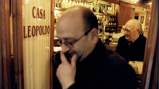 #11 : PEPE CARVALHO, MAI INDAGARE A STOMACO VUOTO