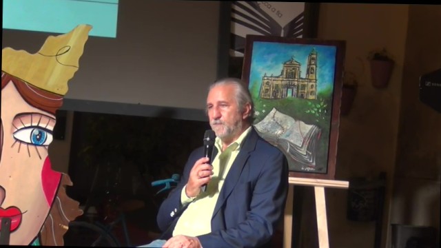 Oggi parliamo con... Enrico Luceri