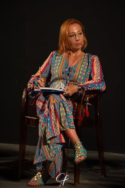 L’arte di non scrivere… Professione: GIORNALISTA PROFESSIONISTA - Barbara Cangiano