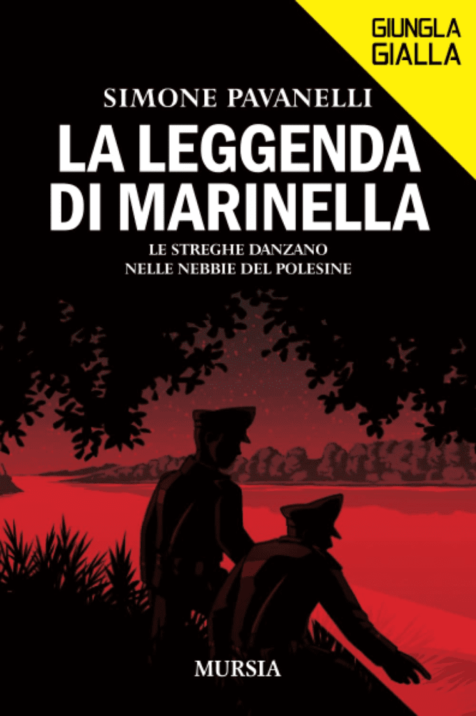 LA LEGGENDA DI MARINELLA. - Simone Pavanelli