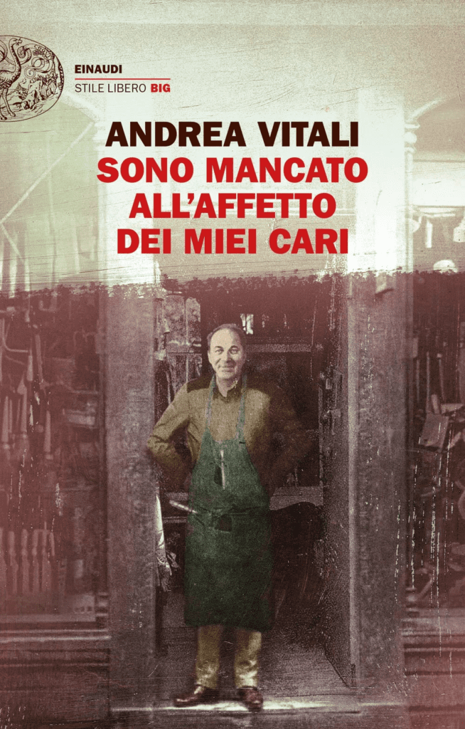 SONO MANCATO ALL’AFFETTO DEI MIEI CARI