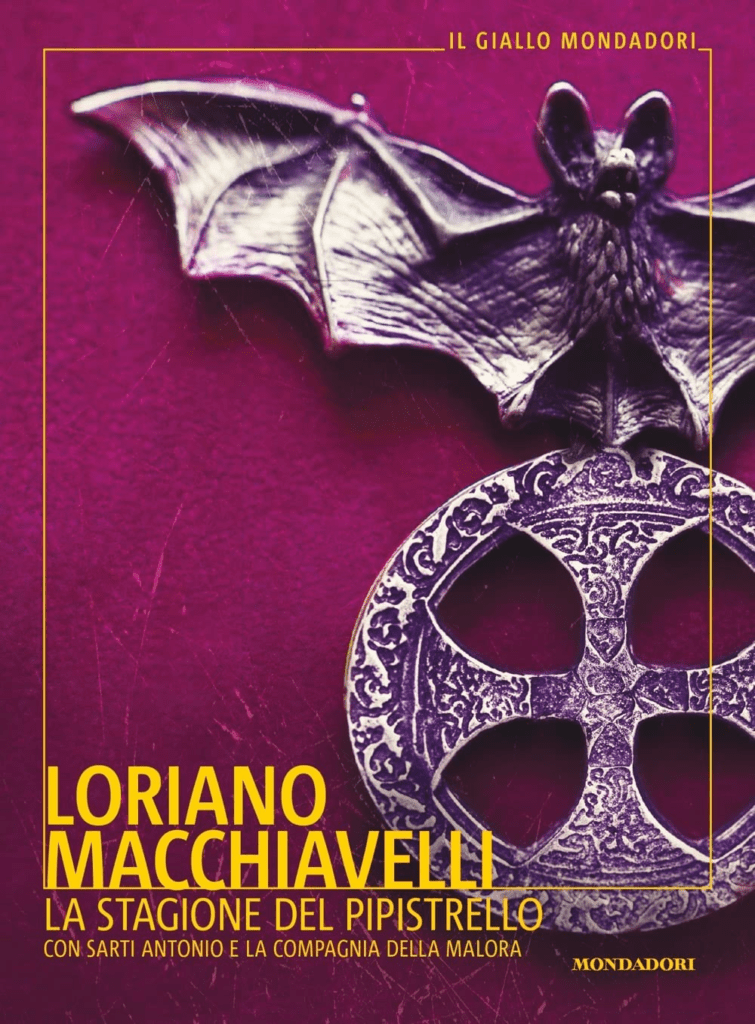 LA  STAGIONE  DEL  PIPISTRELLO con Sarti Antonio e la compagnia della Malora