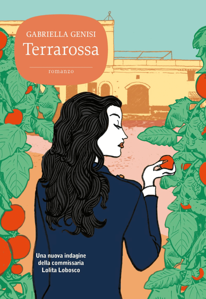 Terrarossa – Gabriella Genisi