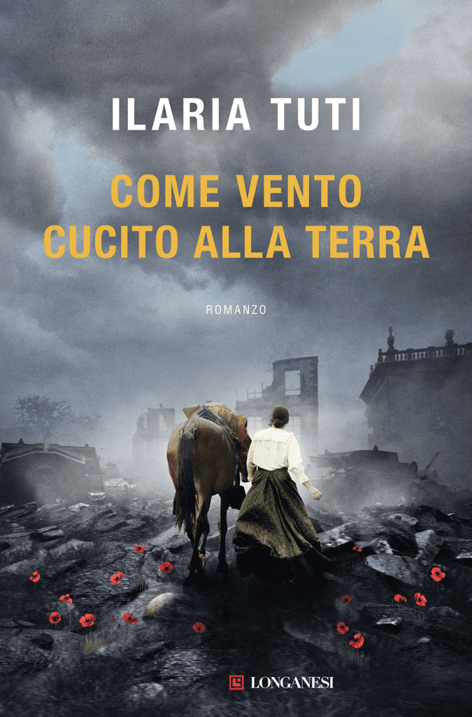 Come vento cucito alla terra Come vento cucito alla terra