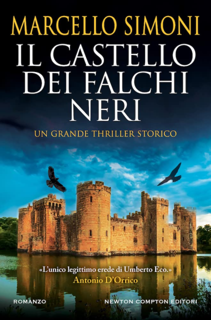 Il castello dei falchi neri – Marcello Simoni