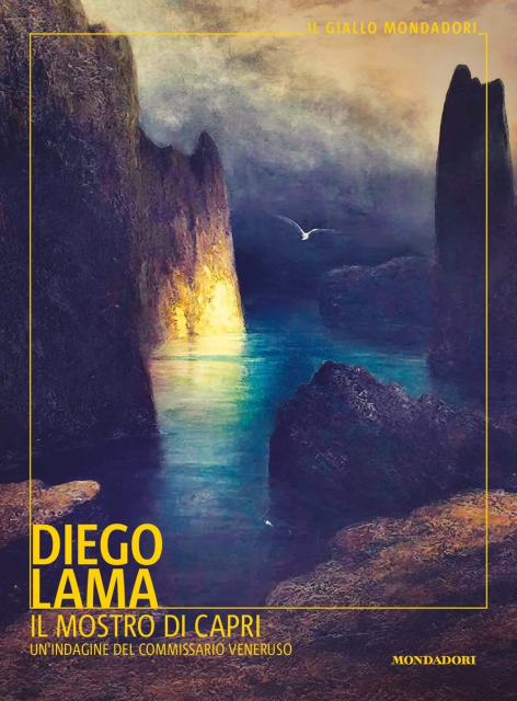Il mostro di Capri – Diego Lama
