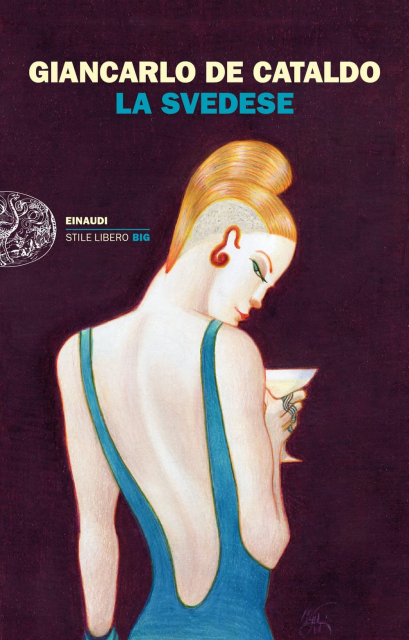 LA SVEDESE - GIANCARLO DE CATALDO