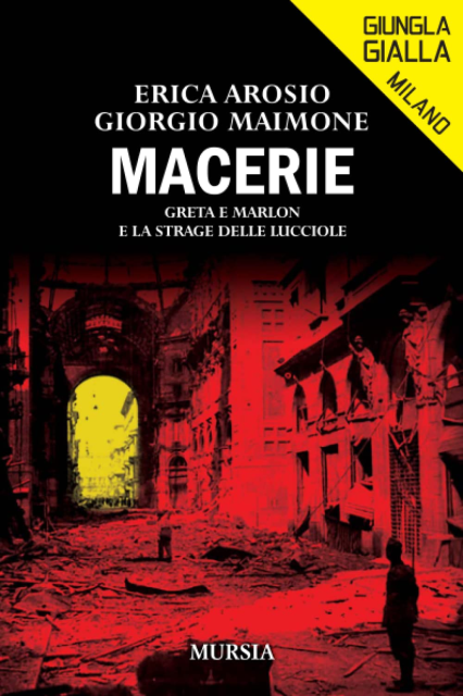 Macerie – Erica Arosio e Giorgio Maimone