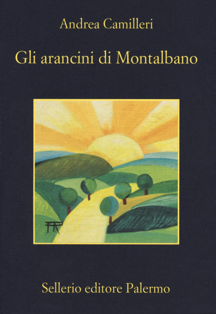 #21 - GLI ARANCINI DI MONTALBANO