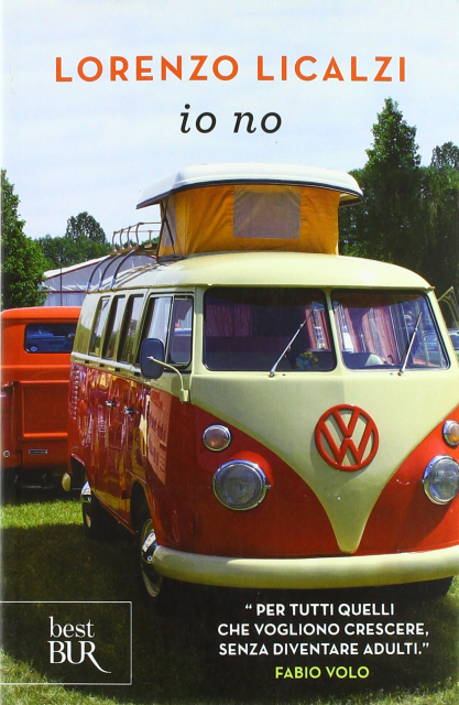 Io no - Lorenzo Licalzi
