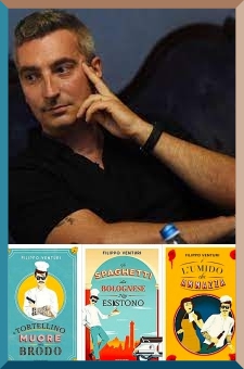n° 22 : UN DELITTO, NON ASSAGGIARLA (L’oste-detective di Filippo Venturi: ossequio alla tradizione bolognese e fiuto investigativo)