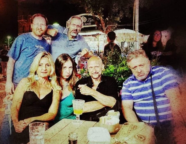 Oggi parliamo con... Scilla Bonfiglioli