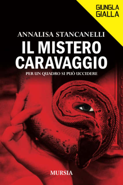 <strong>Il mistero Caravaggio - Annalisa Stancanelli</strong>