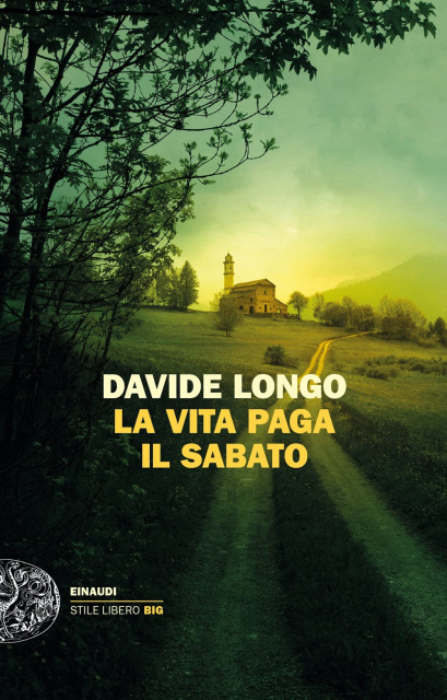 #23 - DAVIDE LONGO: Bramard, Arcadipane e i sucai.