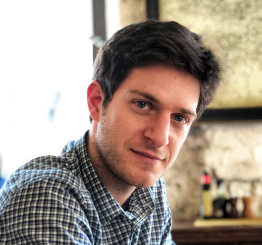 Oggi parliamo con... Luigi Calisi