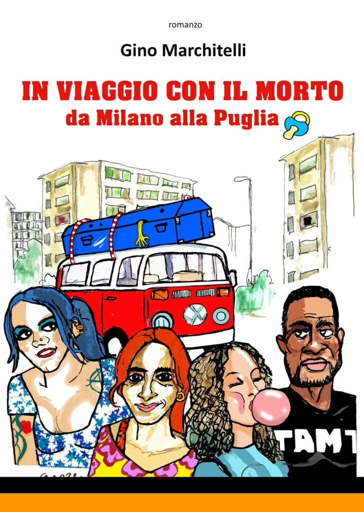 <strong>In viaggio con il morto da Milano alla Puglia</strong> <strong>In viaggio con il morto da Milano alla Puglia</strong>
