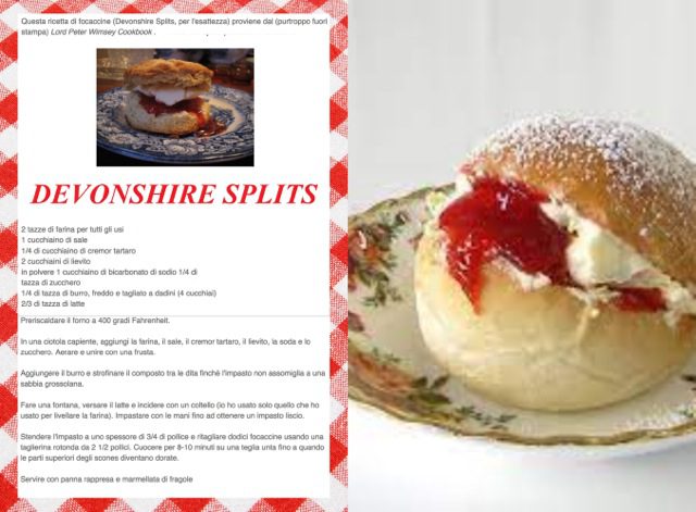 #28 - A TAVOLA CON UN DANDY : Lord Peter Wimsey e la cucina della Golden Age #28 - A TAVOLA CON UN DANDY : Lord Peter Wimsey e la cucina della Golden Age