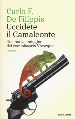 uccidete il camaleonte libro