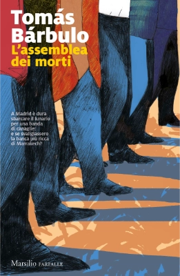 L'assemblea dei morti. Libro
