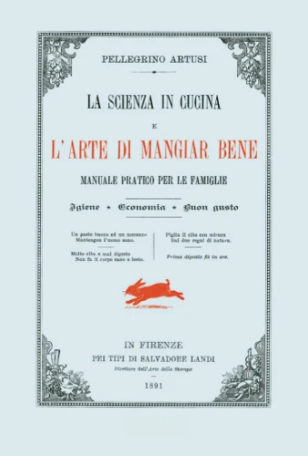#29 Marco Malvaldi, l’Artusi e il pasticcio della Parisina.