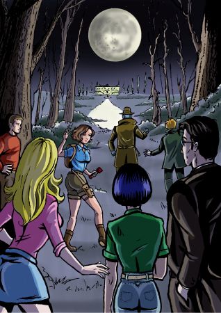 Vintageverse Lab presenta LE AVVENTURE DI SOPHIA DA VINCI