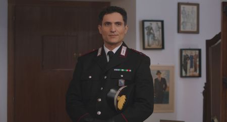 Carmen è partita Carmen è partita