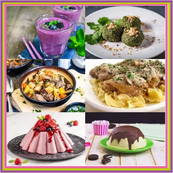 #24. BRIGITTE GLASER E LA CUOCA KATHARINA