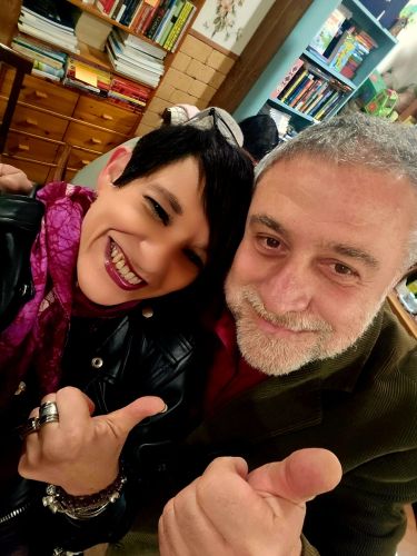 Oggi parliamo con Maurizio Blini