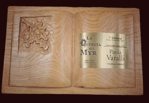 Speciale La Quercia del Myr - Intervista a Bruno Vallepiano e Carlo Turco