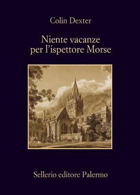 Niente vacanze per l'ispettore Morse